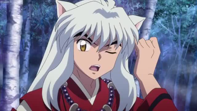 #INUYASHA #SITBOY