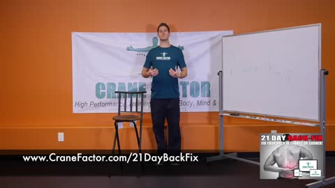 The number 1 cause of neck pain and how to fix it