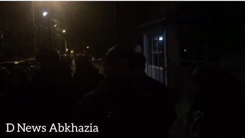 Родственник Ахры Авидзба Алиас Авидзба назвал произошедшее политическим актом