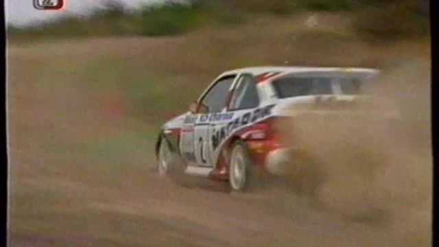 Valašská Rally 1997 - čt
