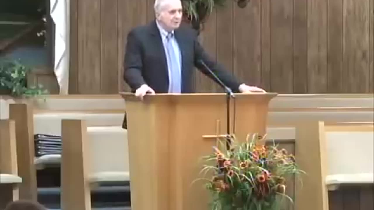 Pastor Charles Lawson - Turning the Other Cheek!!! FULL SERMON (2014)