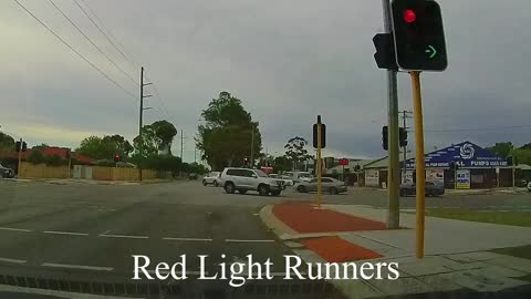Worst Australian Drivers Compilation 11