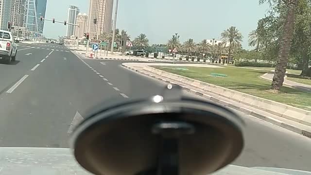 Doha Qatar Corniche