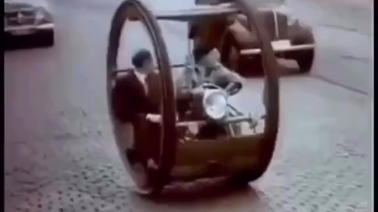 Scooter electrique Automatique 1917