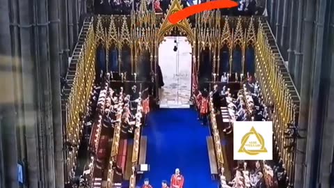 Naujas anglijos karalius ir masonų satanistų ordinas