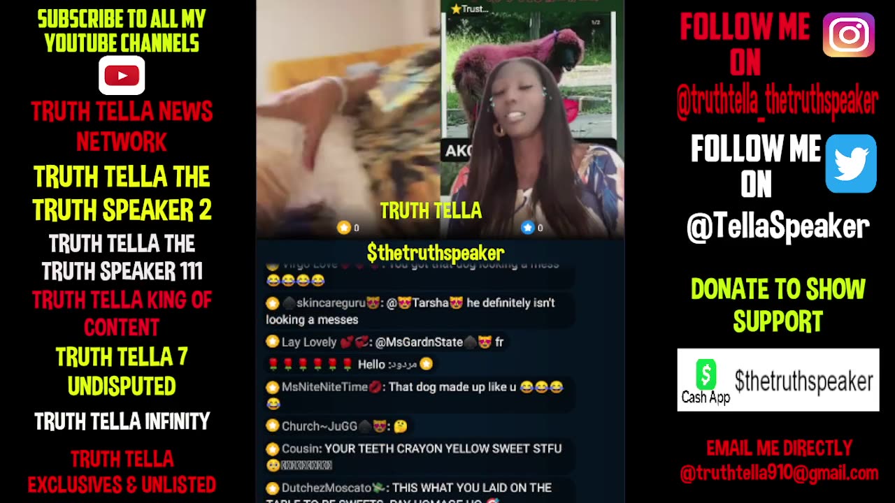 TOMIKAY VS SWEETS2HAVE
