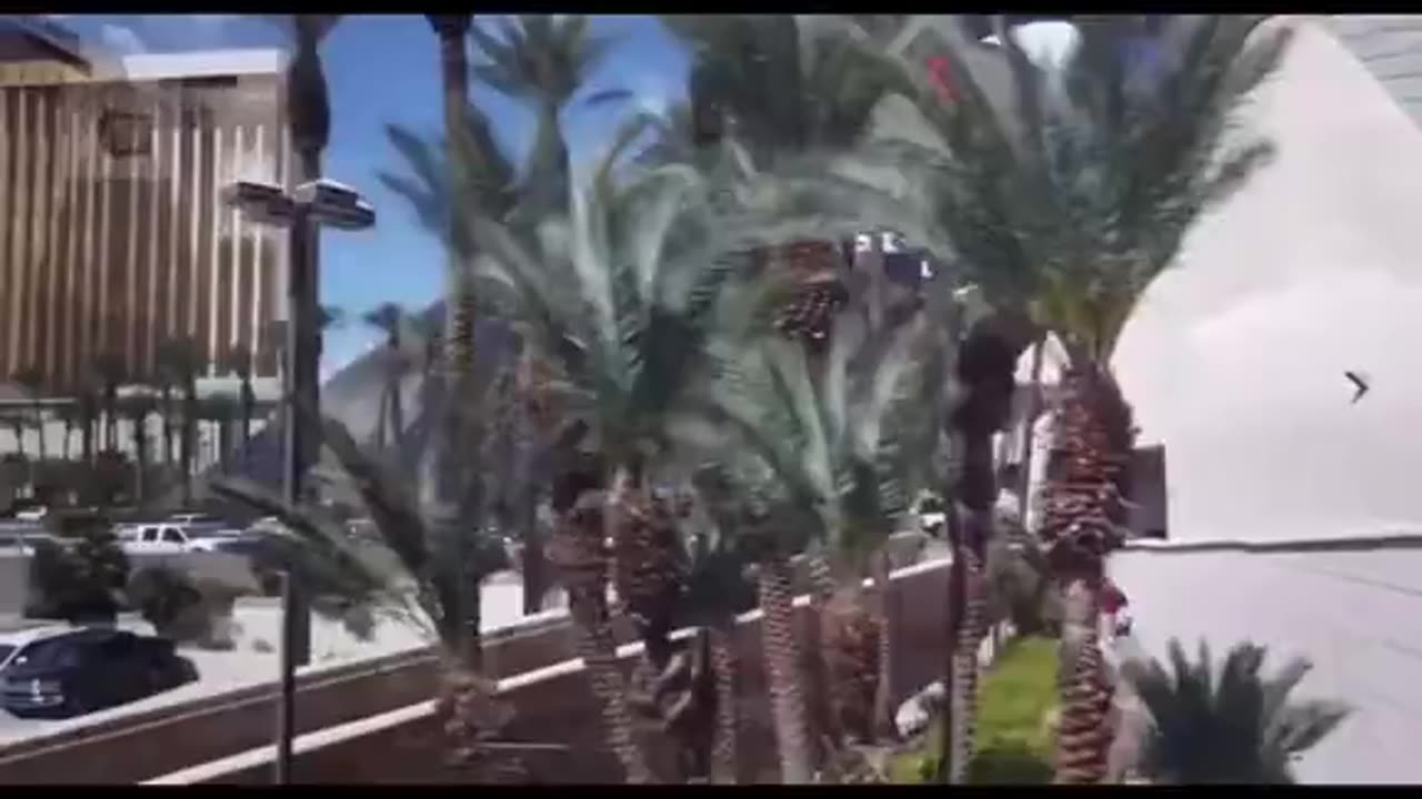 Egypt in Las Vegas Conspiracy Theory