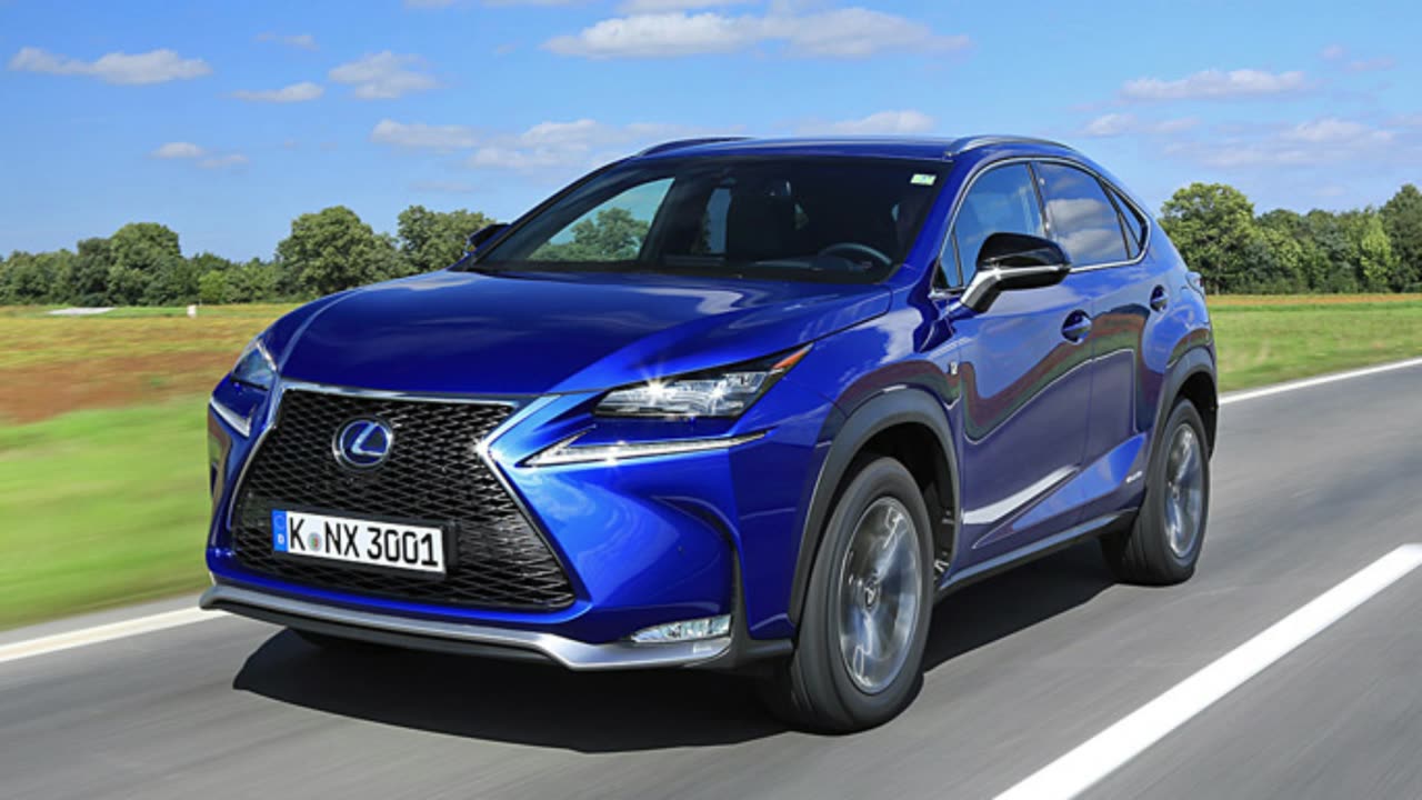 ALLOMOTEUR.COM - Moteur complet Lexus NX 300h 4WD