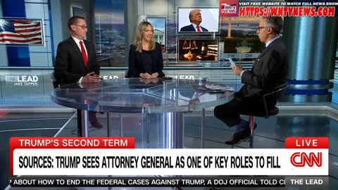 The Situation Room With Wolf Blitzer 5PM - 11/7/2024