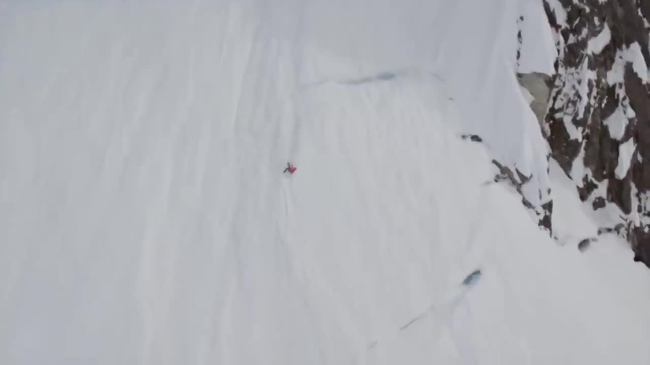 TRAGIC MOUNTAIN FALLS