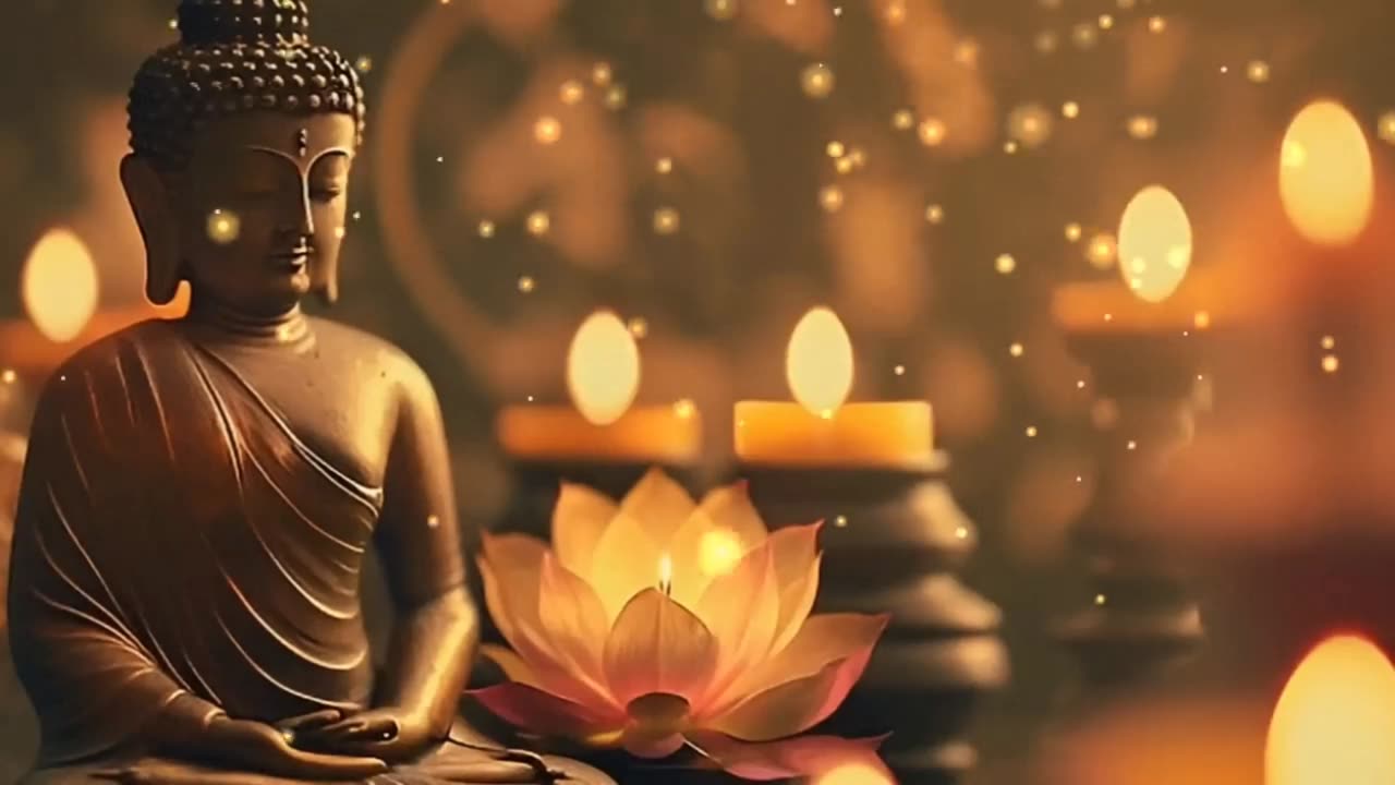 Meditation Music for Concentration & Focus - Relax Mind Body, Positive Energy, Yoga Relaxing Music