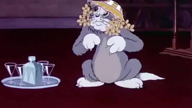 Tom & Jerry : Episode 1 (part 2) Puss Get The Boots