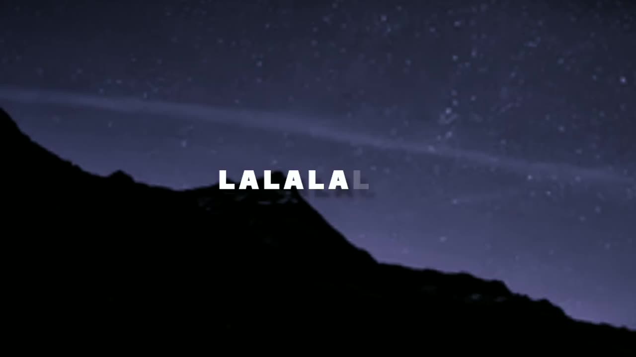 Alone ll x Lalalala status