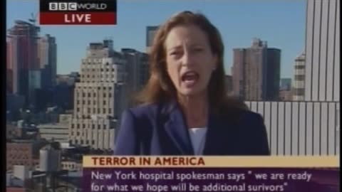 911- Explosive Reality