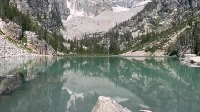 3 LAKES IN GRAND TETONNATIONAL PARK