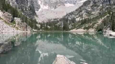 3 LAKES IN GRAND TETONNATIONAL PARK