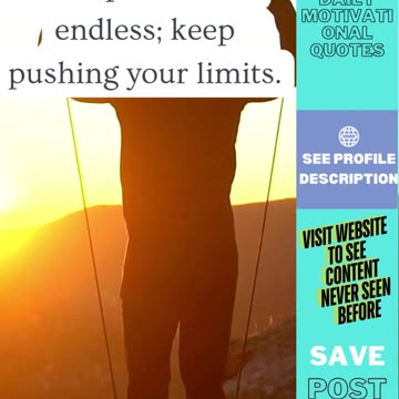 Daily Motivational Quotes