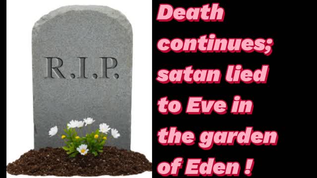 The Truth about death