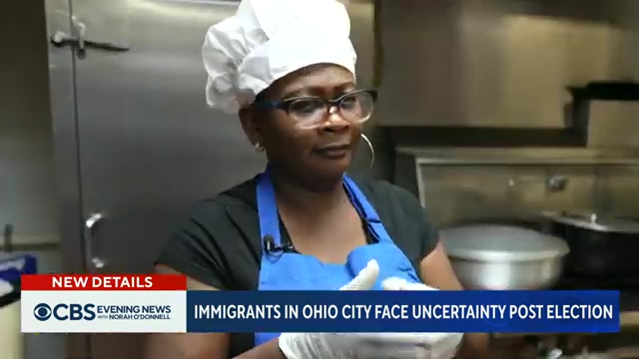 Undocumented Haitians Flee Springfield, Out of Deportation Threat