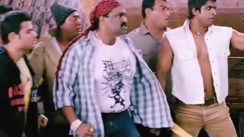 DHAMAAL 🍿 MOVIE SEEN || Comedy scenes||