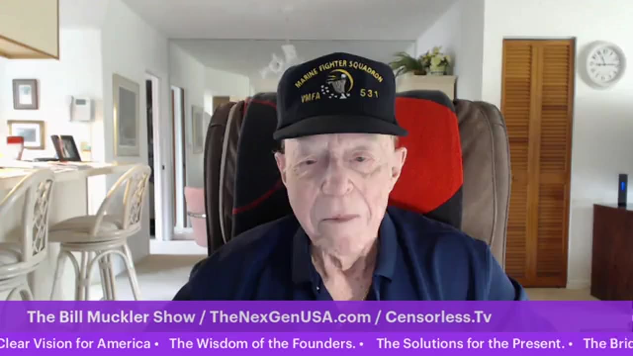 The Bill Muckler Show / 1-9-2024