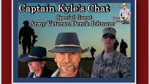 Derek Johnson - Captain Kyle's NEWS UPDATE.