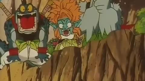 Goku junior