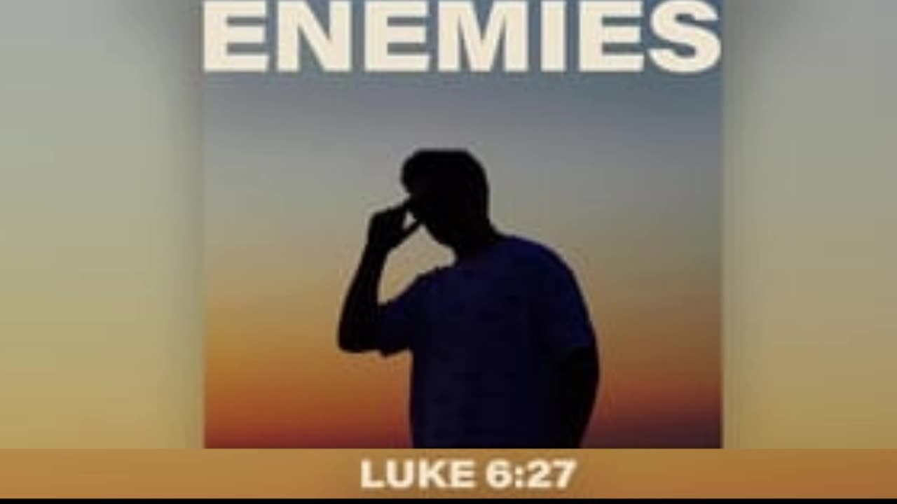 Morning Prayer -(Love Our Enemies) #youtubeshorts #grace #jesus #mercy #faith #fyp #bless #love #joy