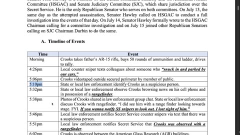 Rodney Ronnie Radio - J13 Hawley Report