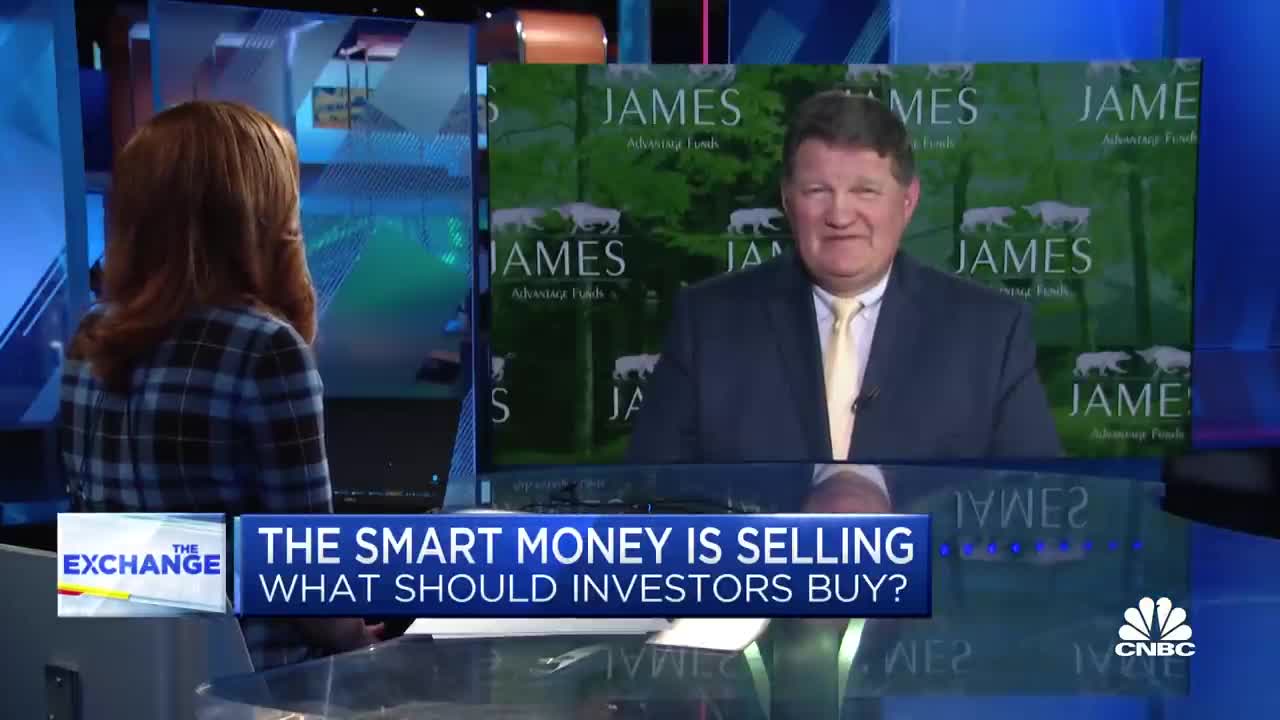 Time to be cautious because the 'smart' money is selling: Investor