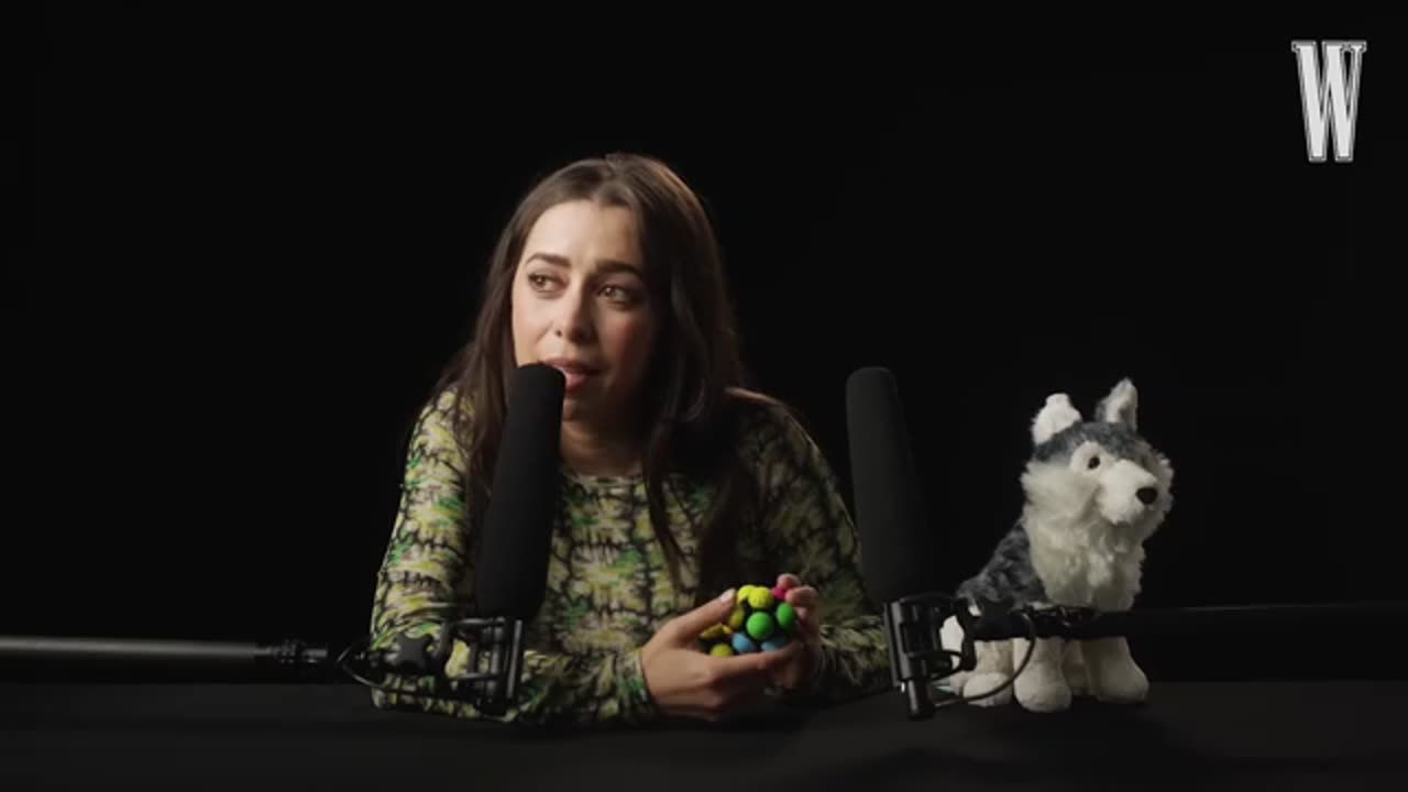 Cristin Milioti | ASMR