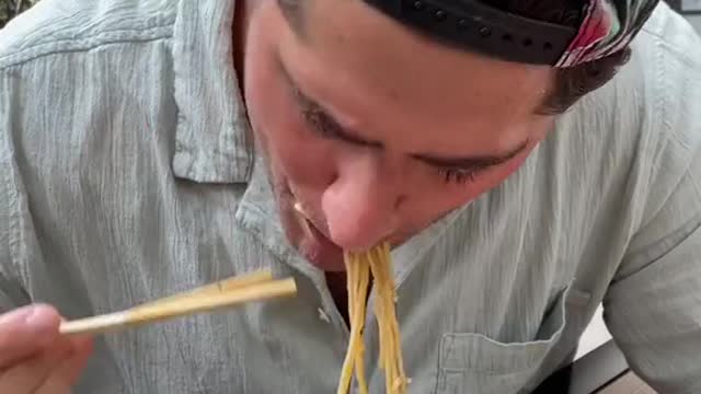 Beef noodles