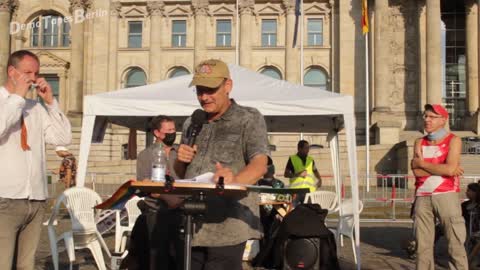 Feststellung zu Deutschland 2021 - Rüdiger Hoffmann live aus Berlin