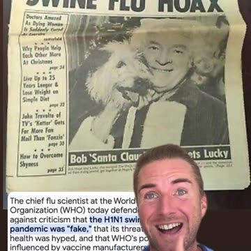 Follow the money pox - All roads back to Blackrock Rothschilds.