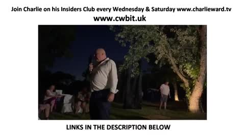 CHARLIE WARD NEWS UPDATESTODAY.