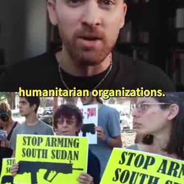 Guess Who is Helping Push the Chaos in Sudan? ISRAEL