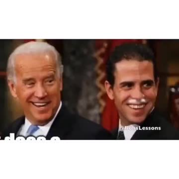 Cocaine in da Ukraine. #BidenBoys