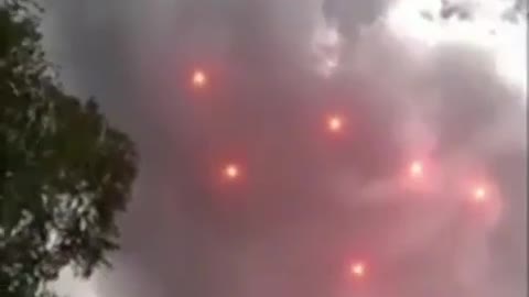 Alien UFOs in the Hawaiian Islands