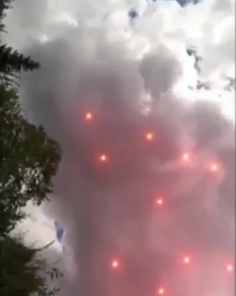 Alien UFOs in the Hawaiian Islands