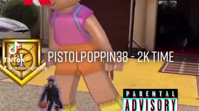 Pistolpoppin38 - 2k Time