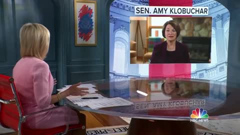 Dem Sen Klobuchar: Don't Blame FBI For Raid, They Were Doing Their Job!!