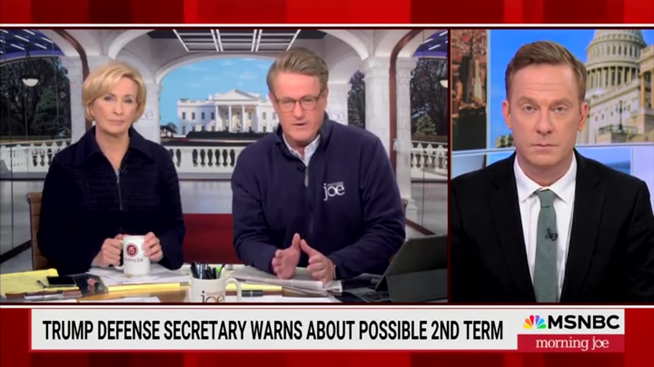 Scarborough Slams Biden Campaign Strategy