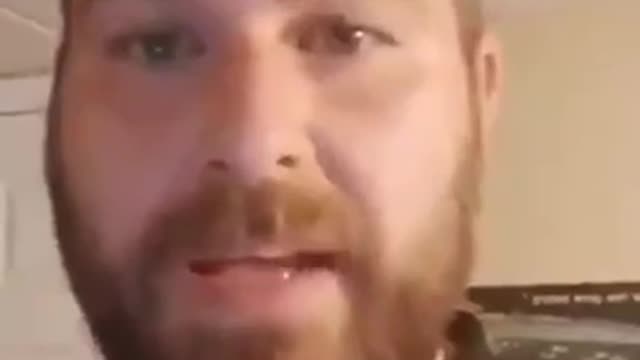 This guy literally dropping TRUTH BOMBS
