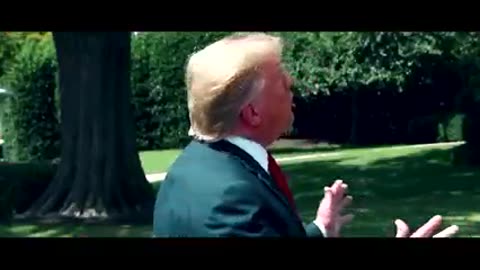 Only President Trump Can Save America