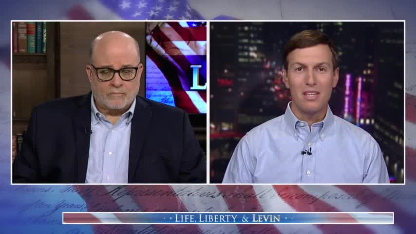 Jared Kushner: Trump Has Always Been A Fighter & It Drives His Enemies Crazy