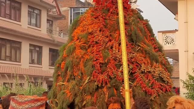Sidhhi Ganesh Jatra | Nagadesh