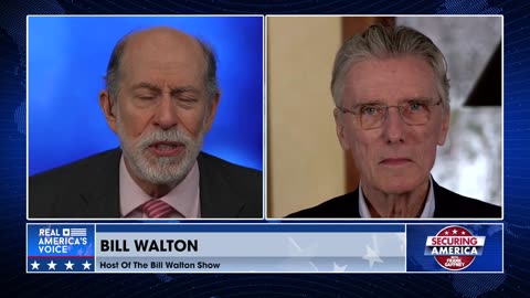 Securing America with Bill Walton (part 1) | January 17, 2024