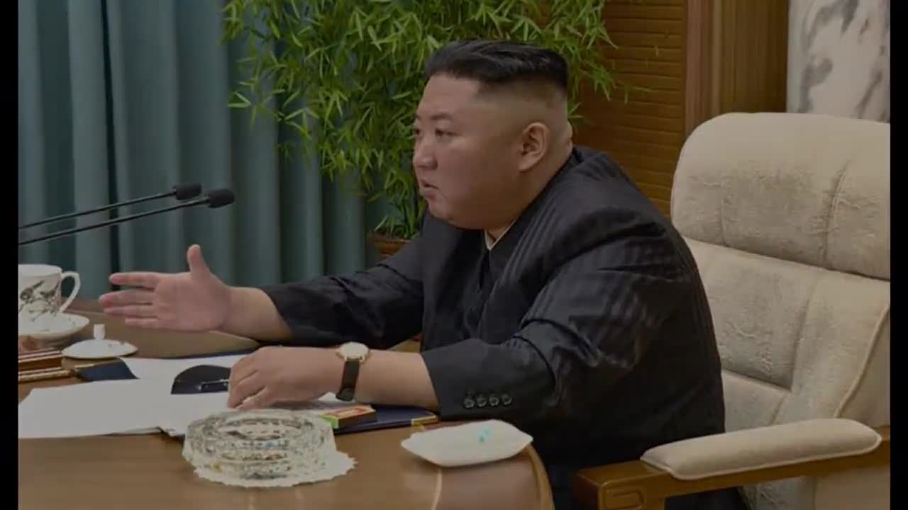 What Kim Jong Un’s $12,000 watch says about his weight loss