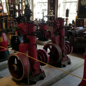 CAMA WILL BE HOSTING A STEAM SCHOOL! LEARN WITH A CERTIFIED EXPERT HOW TO OPERATE STEAM ENGINES!