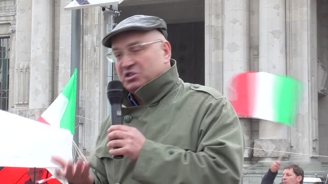 Milano 23.04.2022 No Paura Day
